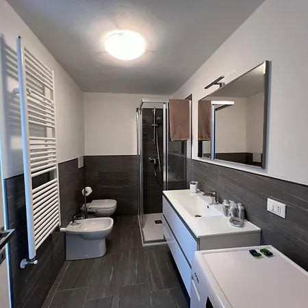Casa Adamello Apartment