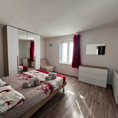 Lejlighed Casa Adamello *
