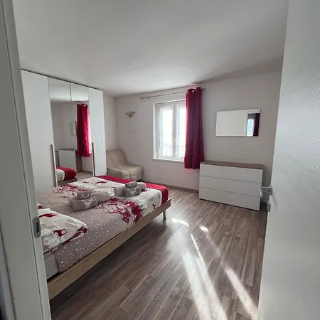 Apartment Casa Adamello Corteno Golgi