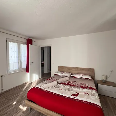 Apartment Casa Adamello