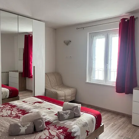 Apartment Casa Adamello