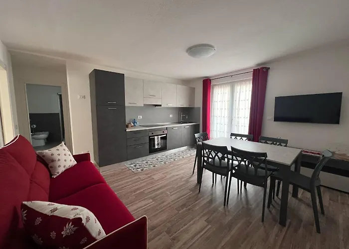 Casa Adamello Corteno Golgi