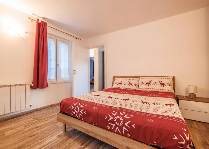 Casa Adamello Apartment *